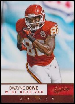 96 Dwayne Bowe